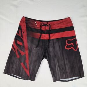 Fox Racing Bruce Irons Signature Board Shorts 32